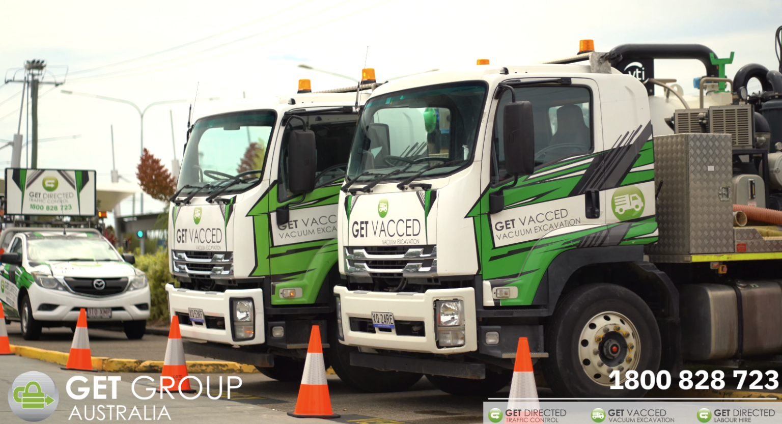 Vac truck hire Brisbane. Vac Truck Brisbane Vacuum Excavation Brisbane